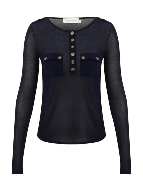 Zimmermann CLASH UTILITY HENLEY