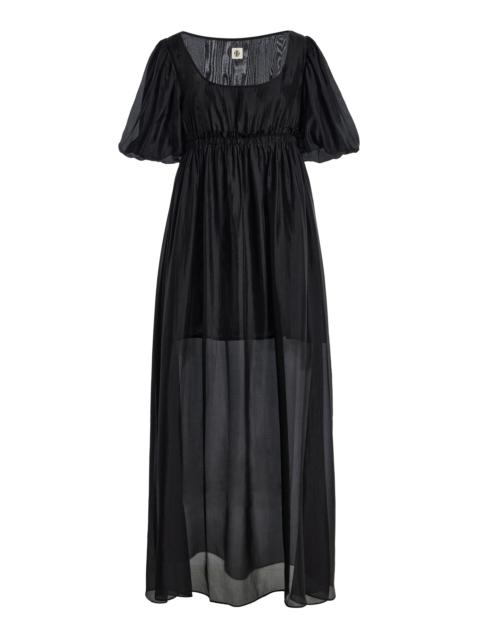 The Garment Gilian Vintage Chiffon Gown