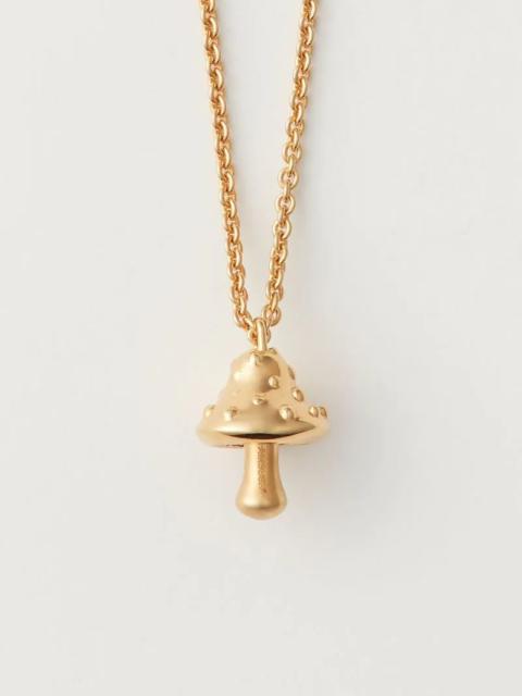 Ambush MUSHROOM CHARM NECKLACE