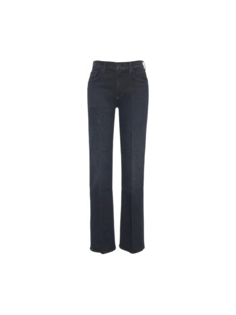 MOTHER The Mid Rise Rambler denim jeans