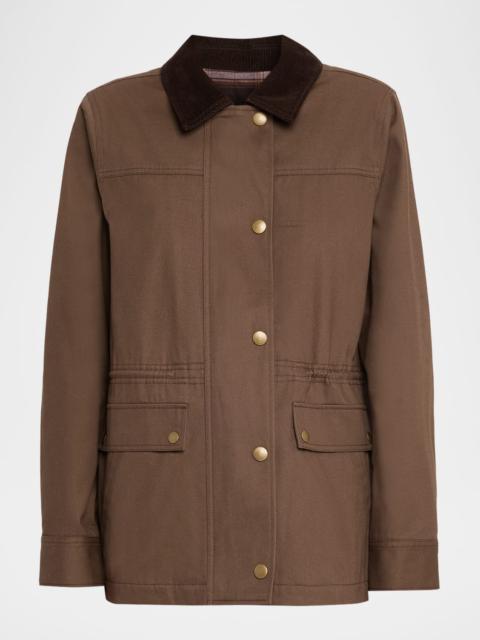 PAIGE Horizon Barn Jacket