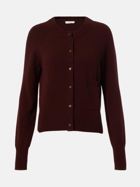 Vince Wool and cashmere cardigan