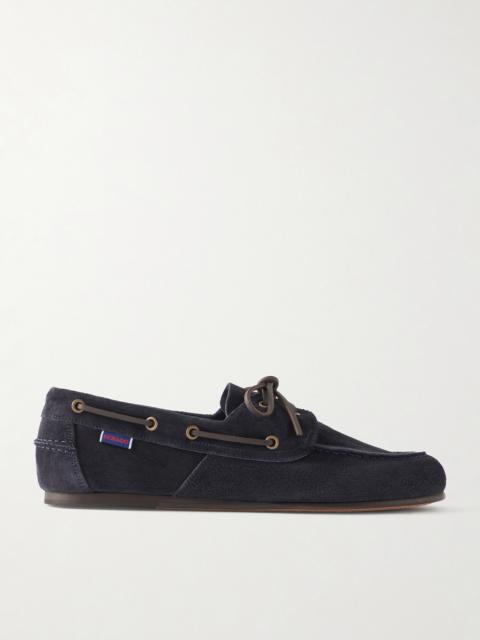 SEBAGO Owen Suede Boat Shoes