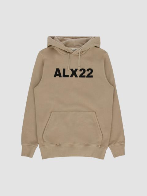 1017 ALYX 9SM LOGO HOODIE