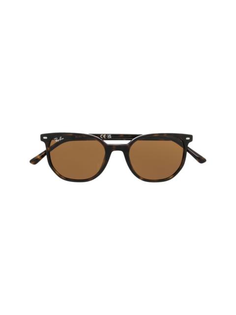 Elliot wayfarer-frame sunglasses