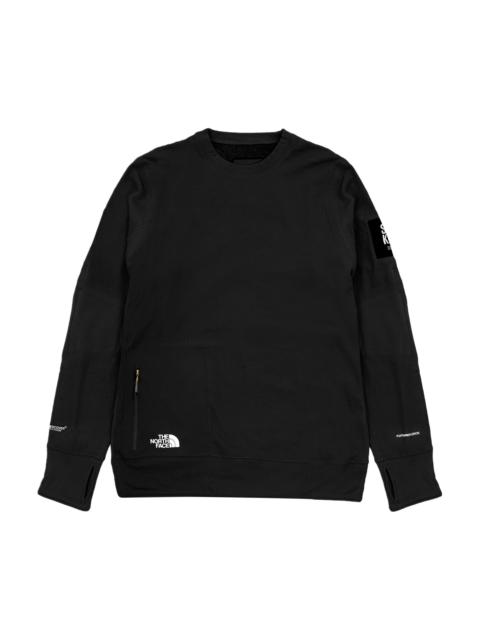 The North Face The North Face x Undercover SOUKUU FUTUREFLEECE Long-Sleeve Crew 'TNF Black'