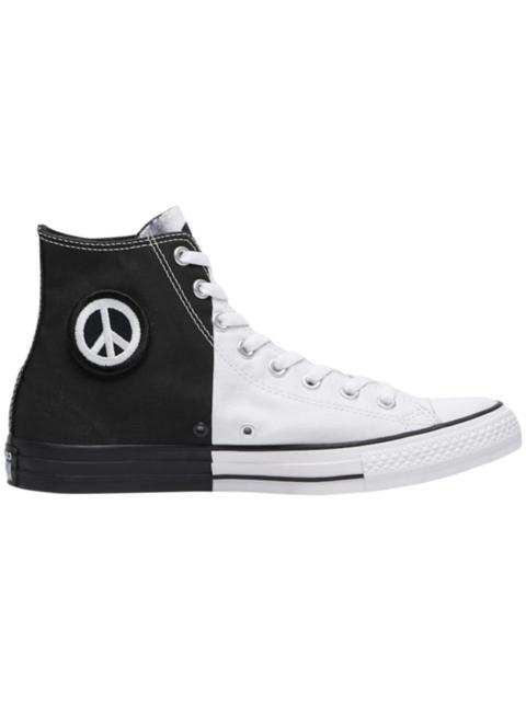 Converse 반대 척 테일러 모든 별 높은 '평화의 길' 165767F