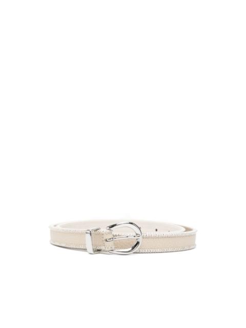 PESERICO stud-embellished belt