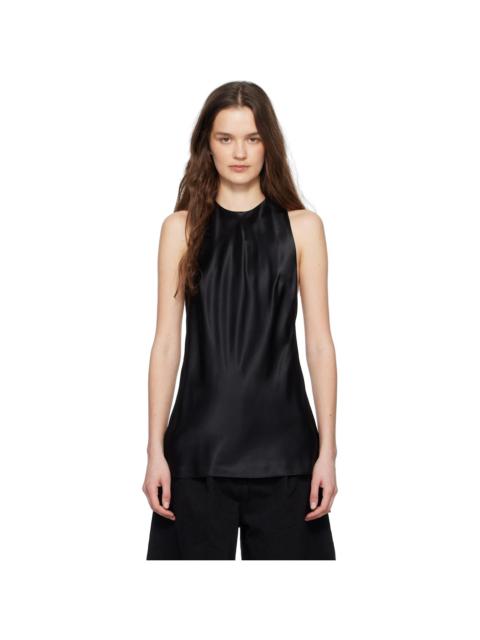 Simone Rocha 검정 활 Halter 정상