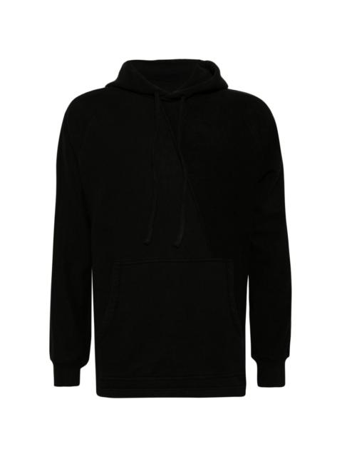 MAHARISHI Kesagiri hemp-organic cotton blend hoodie