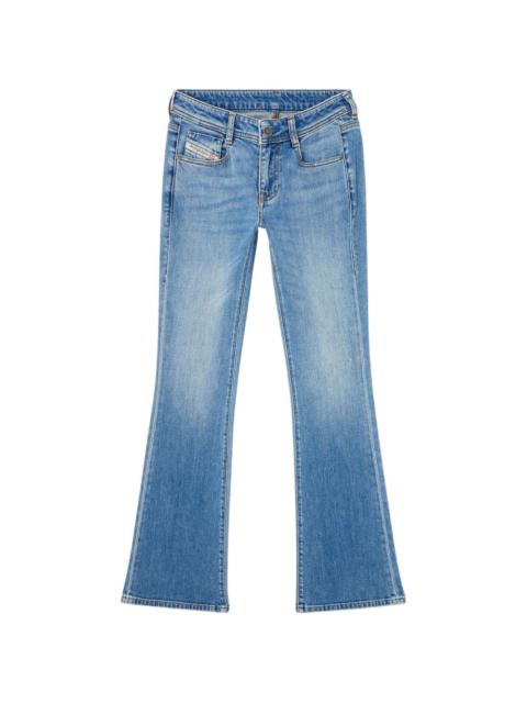 Diesel bootcut jeans low waist 1969 D-Ebbey