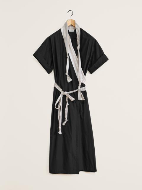 Lemaire KNOTTED DRESS