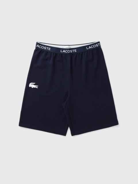 LACOSTE LOUNGEWEAR SHORTS