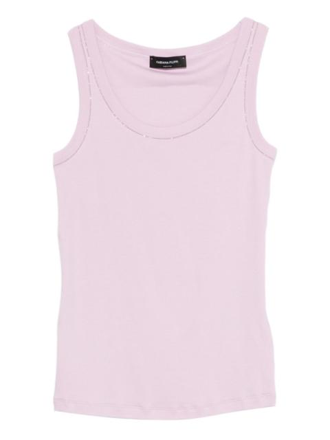 FABIANA FILIPPI sleeveless top
