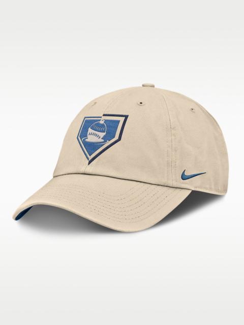 Nike Milwaukee Brewers City Connect Club Men's Nike MLB Trucker Adjustable Hat