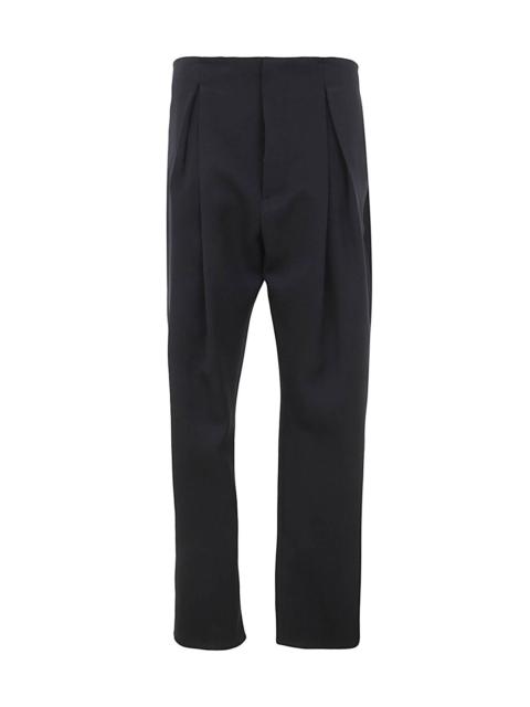 SAPIO WOOL TROUSERS LOOSE FIT