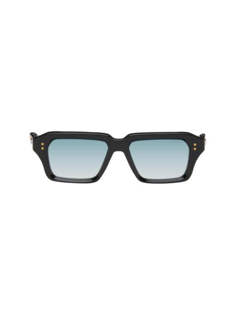 DITA SSENSE Exclusive Black DETRON Sunglasses
