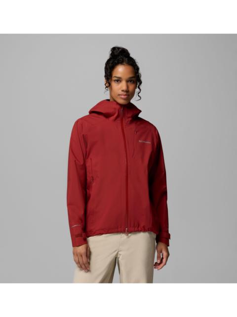 Columbia Women's Trailborne 2.5L Rain Shell
