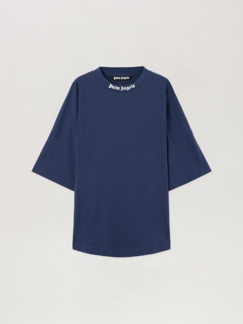 Palm Angels Classic Logo Over T-Shirt
