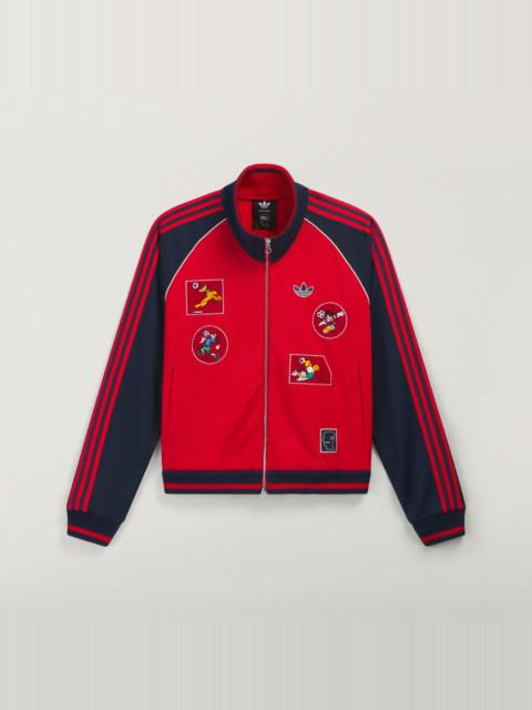 adidas Originals BRAIN DEAD DISNEY TRACKTOP