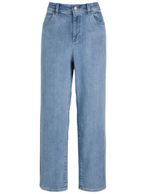 EILEEN FISHER Eileen Fisher Straight-leg Jeans