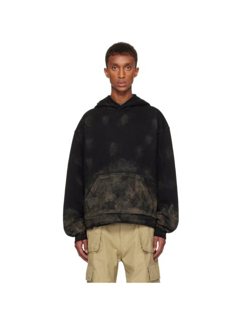 Black Muddy Hoodie