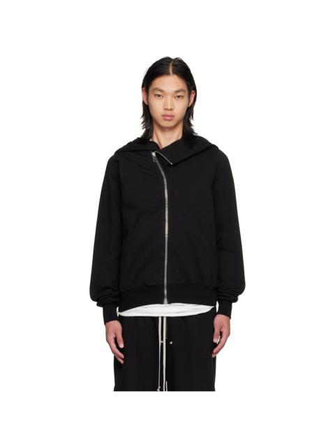 Rick Owens DRKSHDW Black Tower Mountain Hoodie