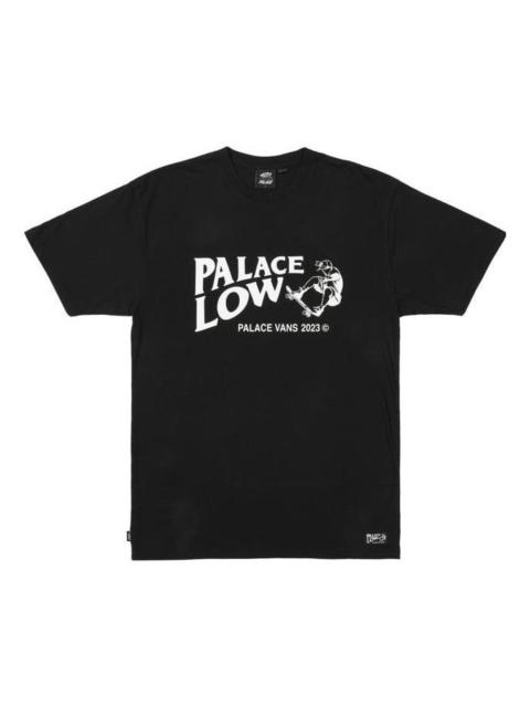 PALACE Palace x Vans Low T-Shirt 'Black' VN0008D6BLK