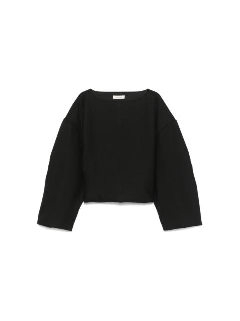 entire studios wool top