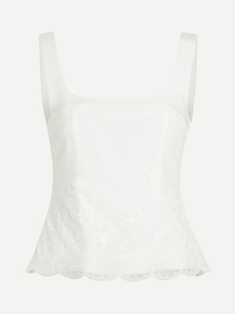 POSSE Cove Silk Bodice