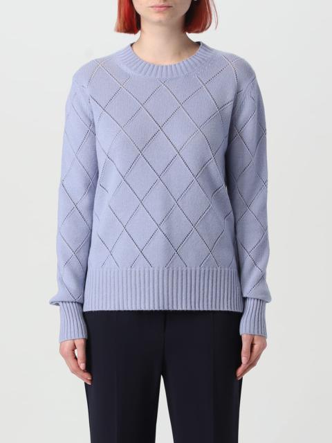 Max Mara sweater in wool and cashmere blend