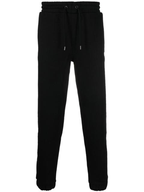 BOSS logo-print track pants