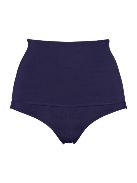 ERES Women's Gredin High-Rise Full-Coverage Bikini Bottoms - Nautique