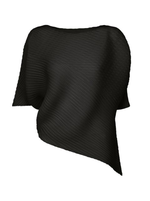 ISSEY MIYAKE COMPOUND PLEATS TOP