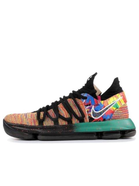 Nike Nike Zoom KD 10 PE 'What The' AR4603-900