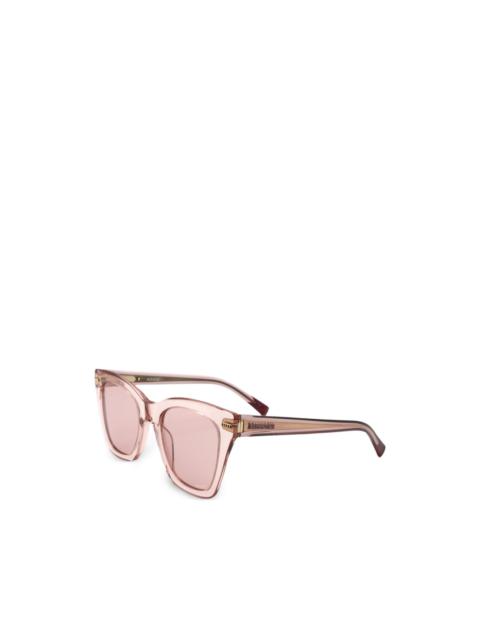Missoni square-frame sunglasses