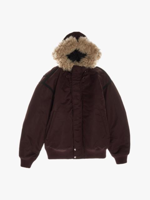 Helmut Lang AVIATOR BOMBER JACKET