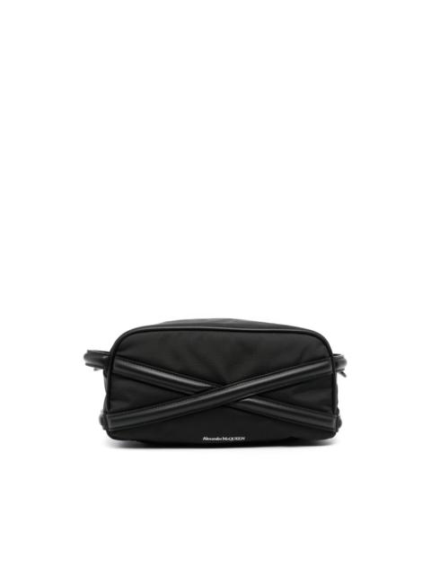 Alexander McQueen The Harness wash bag