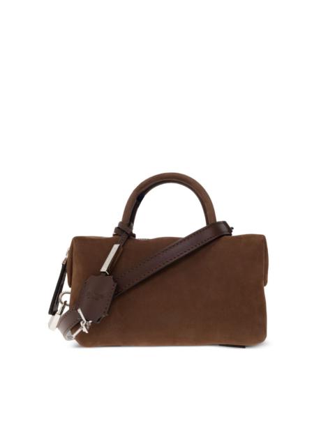 Max Mara small Holdall suede tote bag