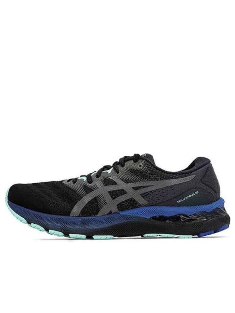 ASICS Gel-Nimbus 23 Night Run Series Sneakers Black/Blue 1011B414-001