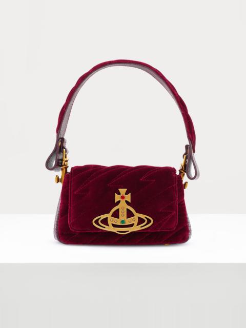 Vivienne Westwood HAZEL QUILTED SMALL BAG