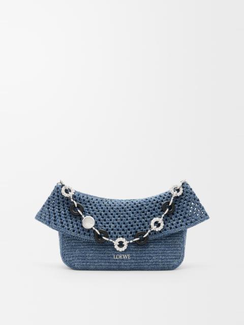 Loewe Medium Ola bag in crochet
