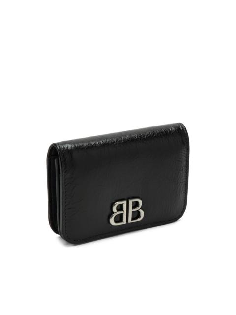 BALENCIAGA leather wallet