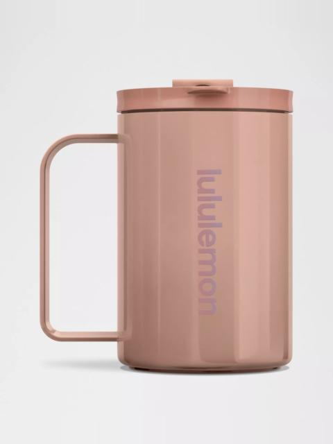 lululemon Insulated Mug 12oz *Shine