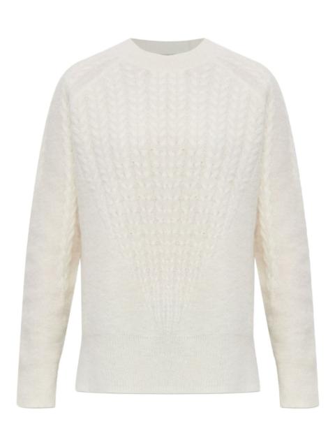 ALLSAINTS Kit cable-knit jumper