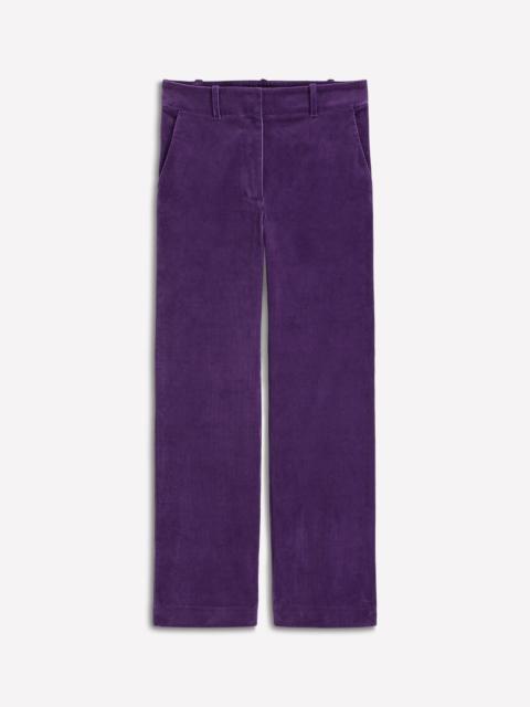 BODEN Canonbury Cord Pants-Mystical Purple