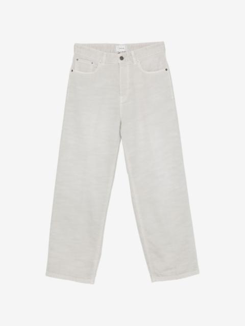 HAIKURE Betty Bull straight-leg jeans