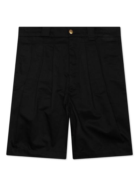 WILLY CHAVARRIA BORRACHO SHORT - BLACK
