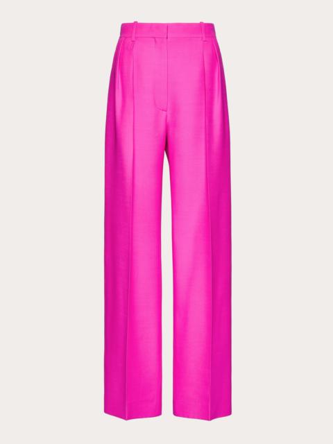 Valentino CREPE COUTURE TROUSERS