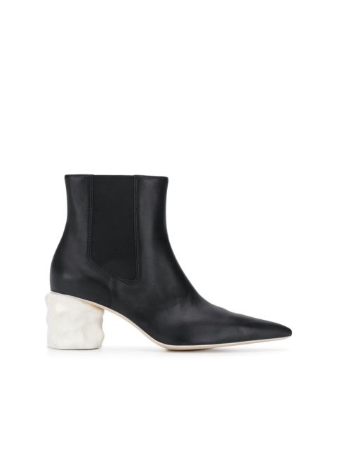 CAMPERLAB Juanita pointed ankle boots